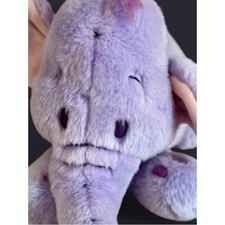 Vintage Disney Heffalump Lumpy from Winnie the Pooh Stuffed Plush Animal