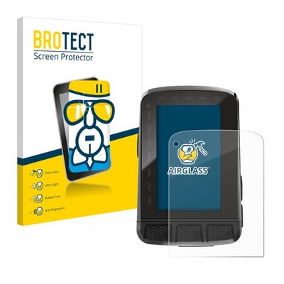 Panzerfolie Schutzglas für Wahoo Elemnt Roam V2 GPS Displayschutz