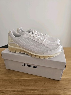 ASICS x JJJJound Gel Quantum 360 1 AMP White - US11 Brand New