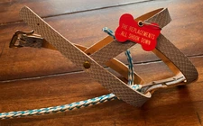 THE REPLACEMENTS MEGA-RARE 1990 ALL SHOOK DOWN PROMOTIONAL INVISIBLE DOG LEASH!