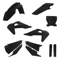 Acerbis Plastik Kit Full Komplett Passend FüR Husqvarna TC / FC 2019 2020 2021