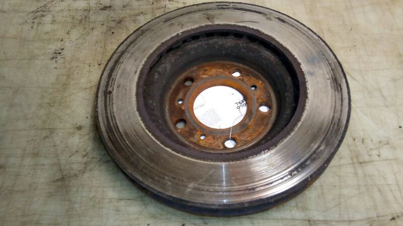 Rotor de freno delantero Chevrolet Uplander 2005 4978366 Foto 2 de 4