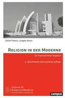 Religion In Der Moderne | Ein Internationaler Vergleich | Detlef Pollack (U. A.)