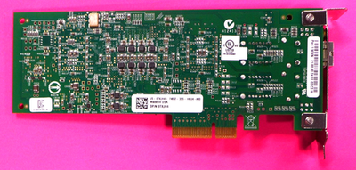 Dell QLogic 4Gb Single Port Fibre Channel PCIe Network Adapter