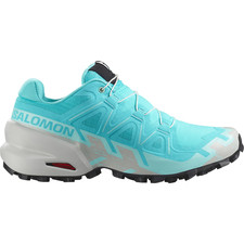 Salomon Women - Speedcross 6 W - Blue Curacao Luna Rock - L4776640 Expeditedship