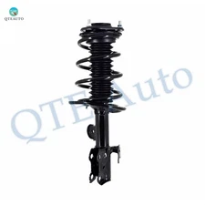 Front Left Quick Complete Strut - Coil Spring Fit 2012-2017 Toyota Prius V