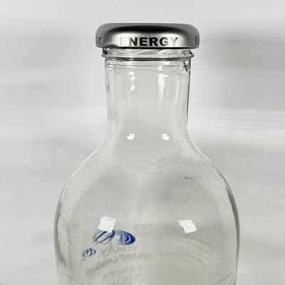 Snapple Elements Collectible Bottle - Velocity 💫 Vintage Snapple