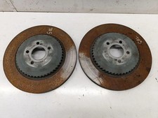 MERCEDES-BENZ EQE V295 Bremsscheibe hinten links A2974230500 30385307