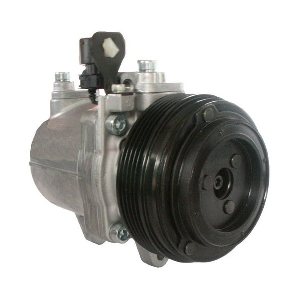 Klimakompressor 12 V Ø 110 Mm Bosch Iam-Expertise Passend FüR U.A. BMW Z3-image