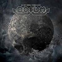 Odium - As The World Turns Black - Cd - G3Z