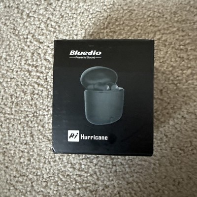 Bluedio Hi Hurricane TWS Wireless Bluetooth 5.0 In-Ear Headphones - Used 