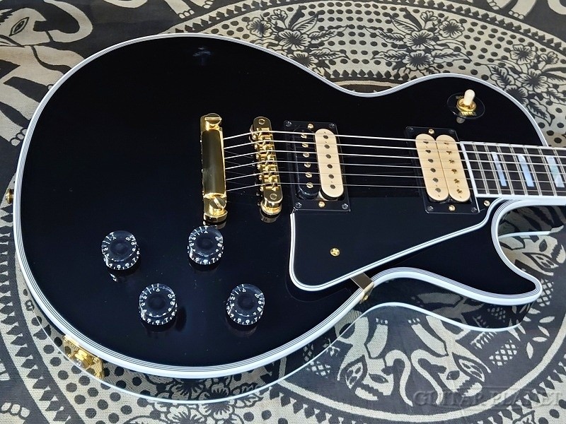 Gibson Custom Shop ~dealer Select~ LES Paul Custom Exposed