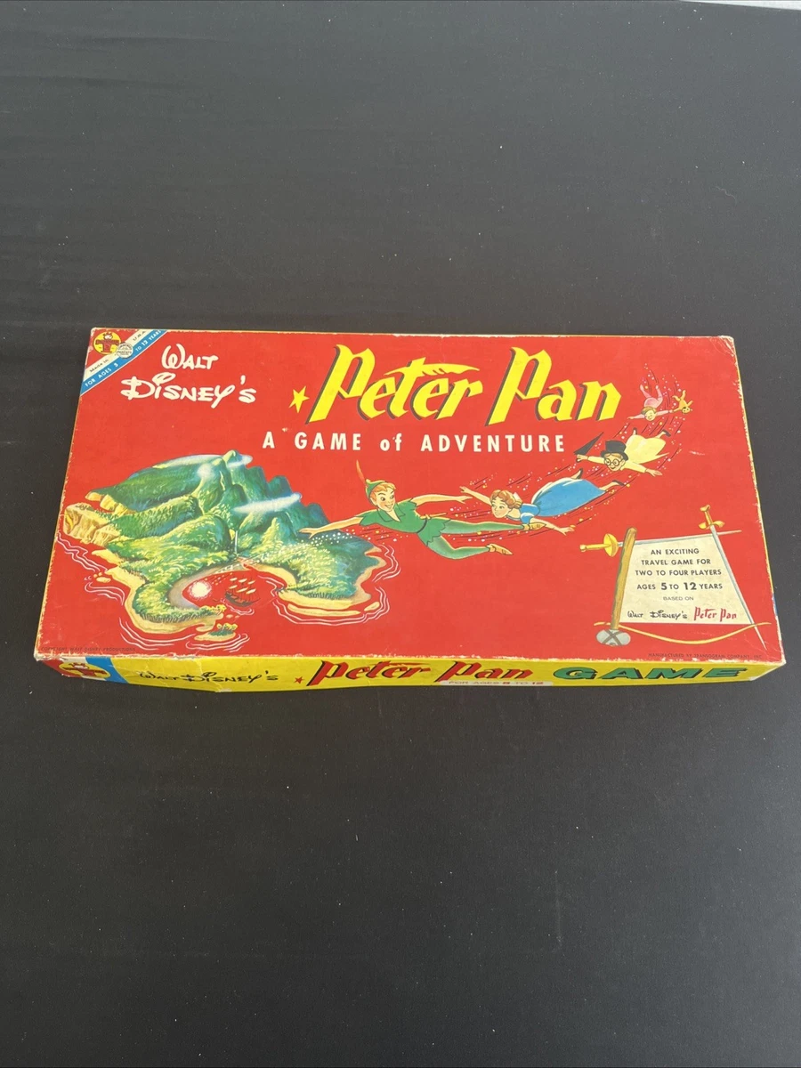 25+ peter pan board game for sale | Updated Oct 2026