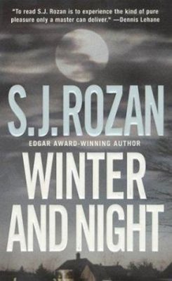 Winter and Night Mass Market Paperbound S. J. Rozan