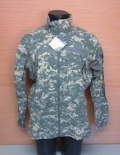 Army ACU UCP Camo Cold Weather ECWCS Gen III L4 Wind Jacket Coat Large Regular