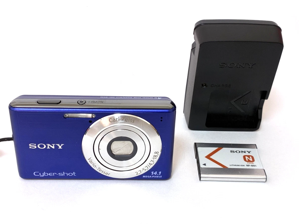 Sony Dsc W530 for sale | eBay