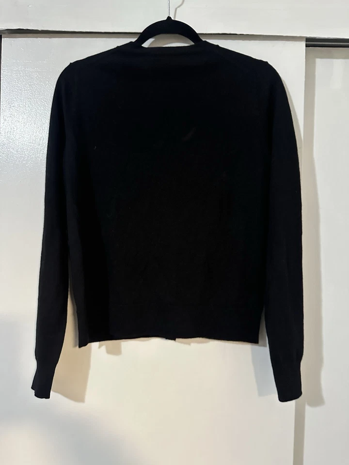 Cárdigan negro Marc Jacob Foto 4 de 4