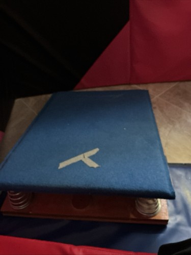 Blue Gymnastics, Spring Board