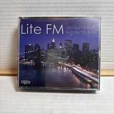 RARE 4cd Set 70s 80s You Light Up My Life Debby Boone, Elton John, Etc. SEALED