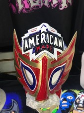 El grande americano mask lucha libre
