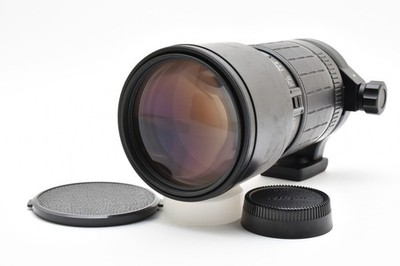 ［Excellent+5］SIGMA APO TELE MACRO 300mm F4  for Nikon From Japan