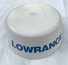 Couverture Dome capot radar Lowrance Brodband