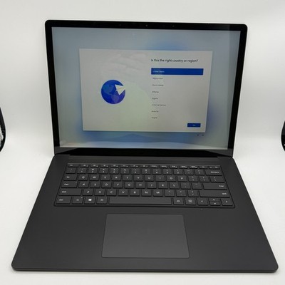 Microsoft Surface Laptop 3 13.5'' i5-1035G7 16GB 256GB SSD Win11 Pro Touch