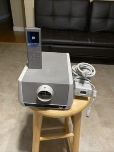 Sleep Number Dual Temp Heating Cooling System Motor Remote & Cords DT12017070A