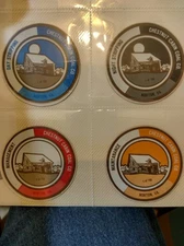 SUPER RARE CHESTNUT CABIN COAL COMPANY NORTON, VIRGINIA VERY CHEAP AT 15.00 EACH