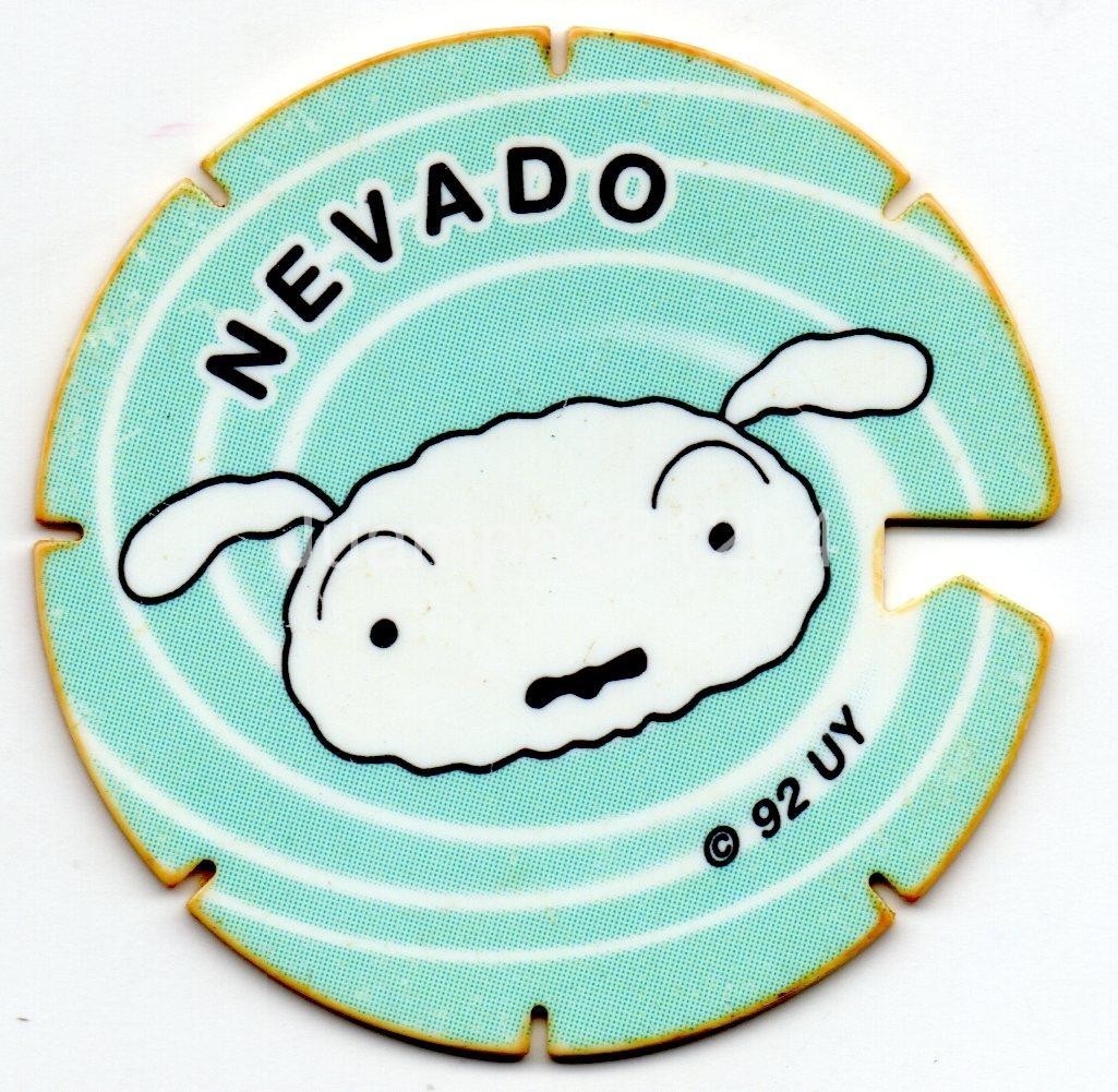 NEVADO #107 TAZO SHIN CHAN SHIN-CHAN CAPS 2000 GREFUSA