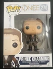 Funko Pop! Vinyl: Prince Charming #270 Once Upon A Time Television Figure