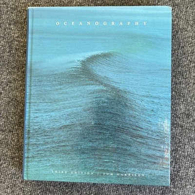 Oceanography : An Invitation to Marine Science Tom Garrison