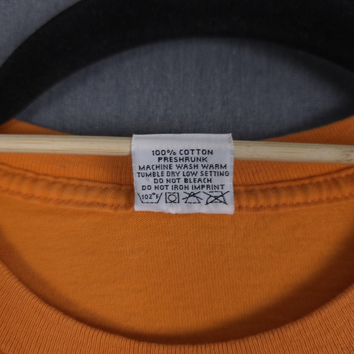 Vintage Billabong Dragon 73 Shirt Size Medium Orange 90s Skate