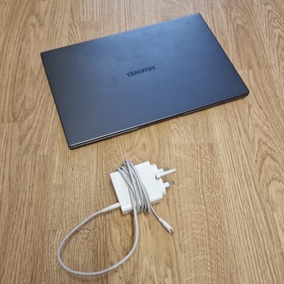 Huawei Laptop Matebook D14 - Nbl-WAP9R - Win 11 AMD Ryzen 8GB 14'' Display Backlit