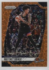 2024 Panini Prizm WNBA Orange Velocity Prizm Brittney Griner #113 0jn9
