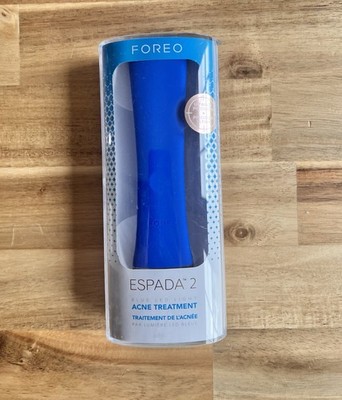 FOREO ESPADA 2 Blue LED Light Acne Treatment Device