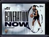 2025-26 Topps Ace Bailey Generation Now RC Rookie #GN-5 Jazz