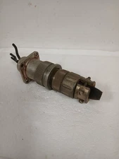 Bendix 3 Conductor Connector Military Avionics