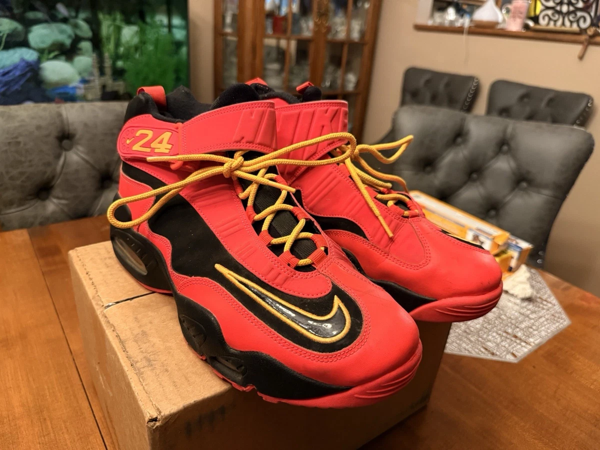 Nike Air Griffey Max 1 Red for Sale | Authenticity Guaranteed | eBay