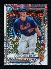 2021 Bowman Chrome Prospects Speckle Refractor /299 Brett Baty #BCP-67 0j5i