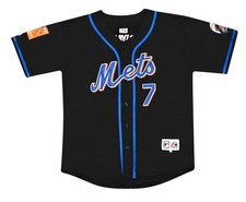 MLB メッツ　レイエス　オーセンティックユニフォーム MLB メッツ レイエス オーセンティックユニフォーム 【公式通販】