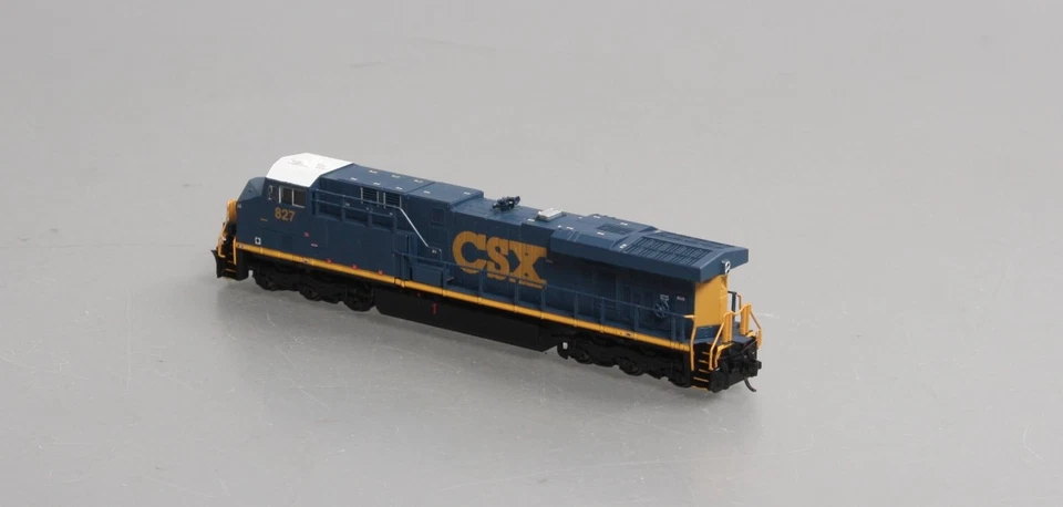 Fox Valley Models 70176 N CSX ES44AC Diesel Locomotive #827 w/DCC LN/Box - Image 3 of 4