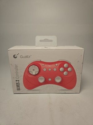 GuliKit Elves 2 Bluetooth Game Controller for Switch/Switch 2/PC & Android 