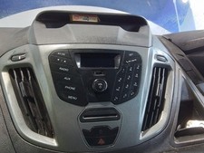 FORD TRANSIT CUSTOM RADIO Stereo Radio Head Unit