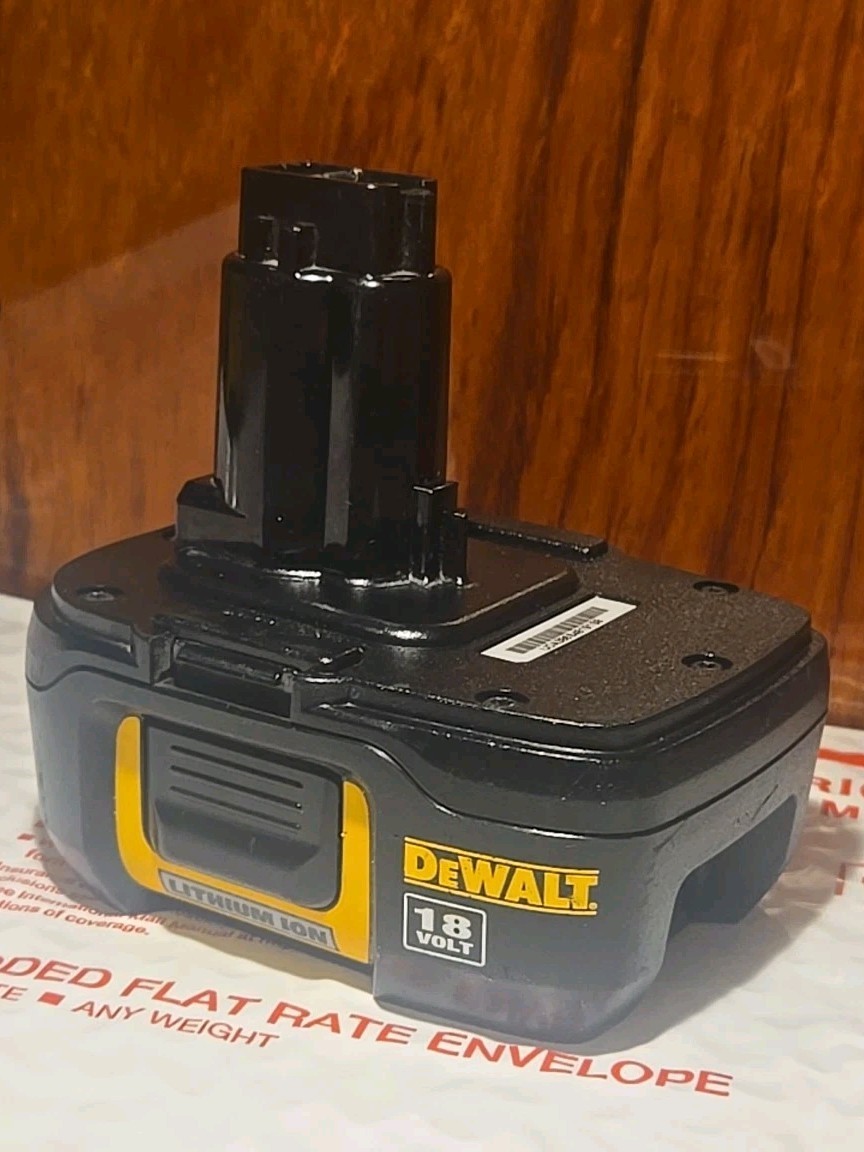 Dc9099 Replacement Dewalt 18v Battery Dc9099 Lowe's Energup