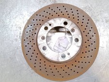 Disque de frein Porsche CAYMAN