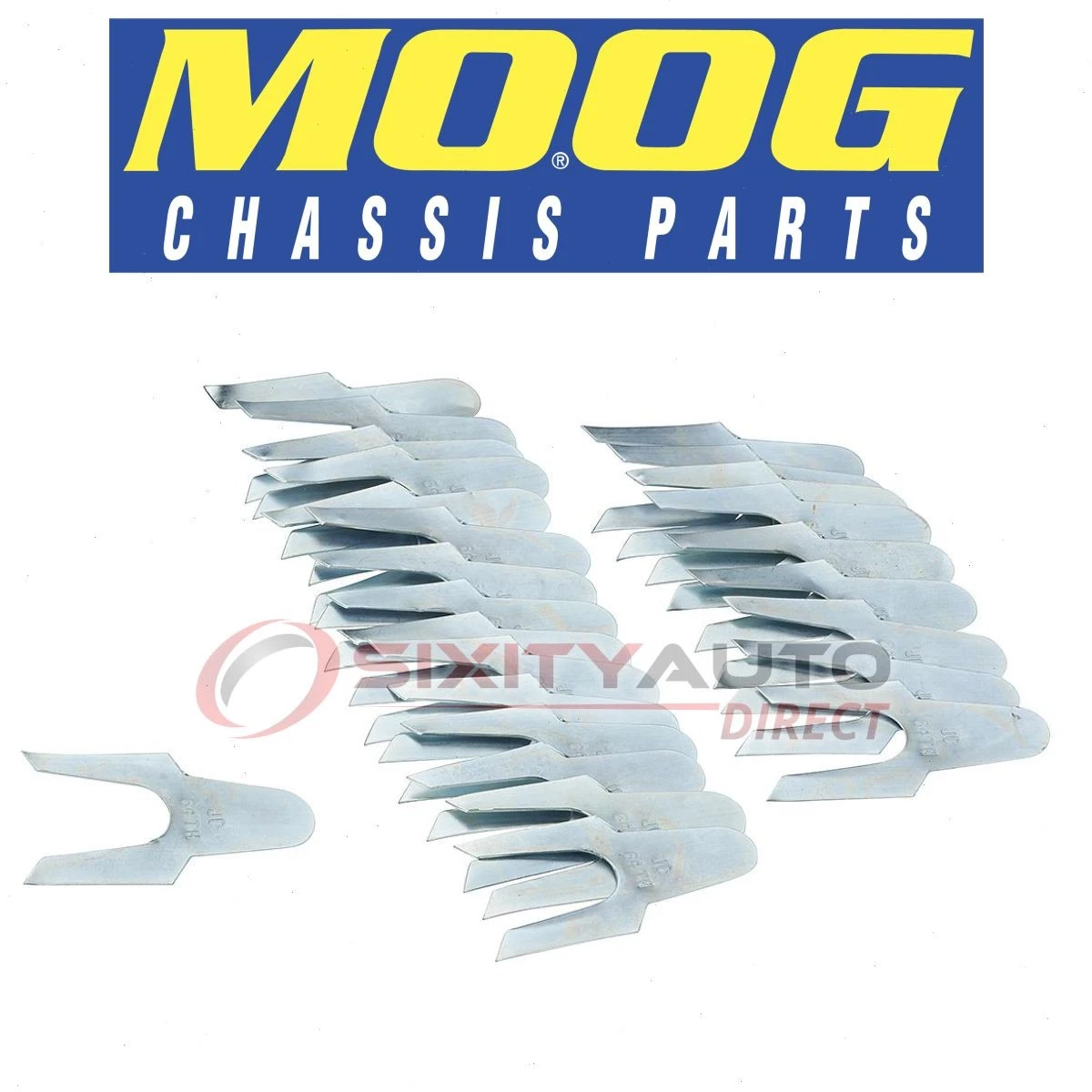 Moog Chassis K100189 Alignment Camber Shim Alignment Caster/Camber Shim