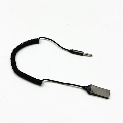 Car Interior Bluetooth Receiver 5.0 Audio Music Wireless Handsfree AUX Adapter