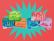 Trader Joe  s Mini Insulated Bag 2026 PRE-ORDER SET OF 2 CHOOSE YOUR COLORS