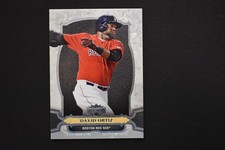 2014 Topps Triple Threads David Ortiz #91 Boston Red Sox